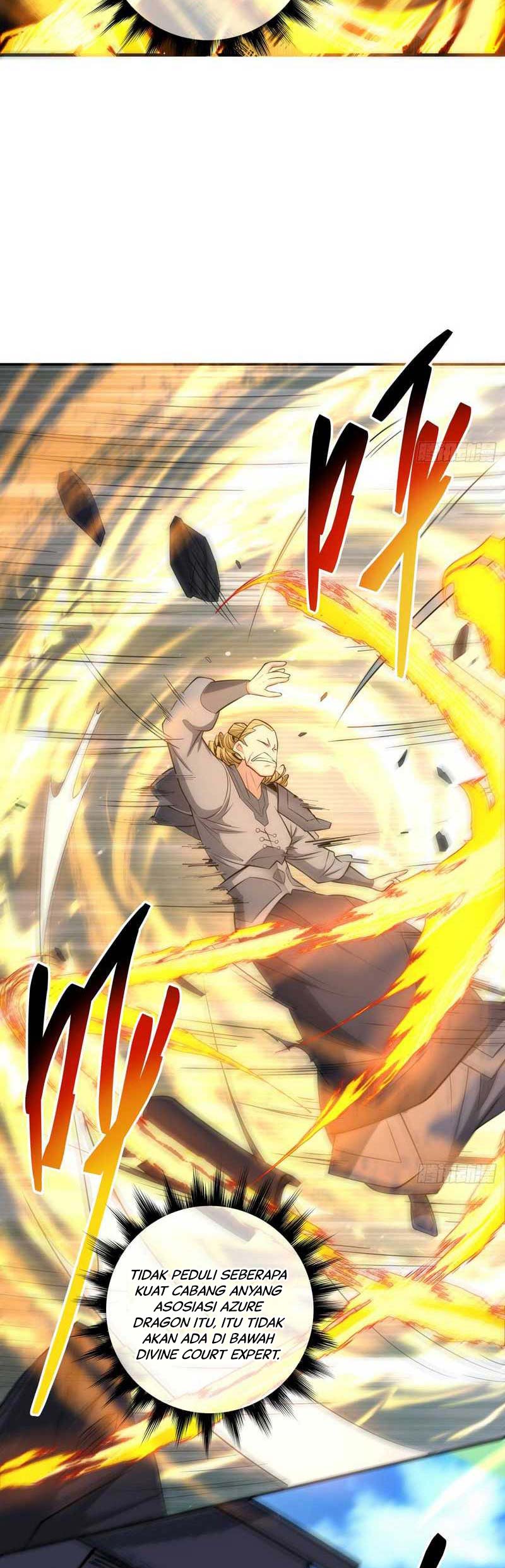 My Disciples Are All Big Villains Chapter 22 Gambar 14