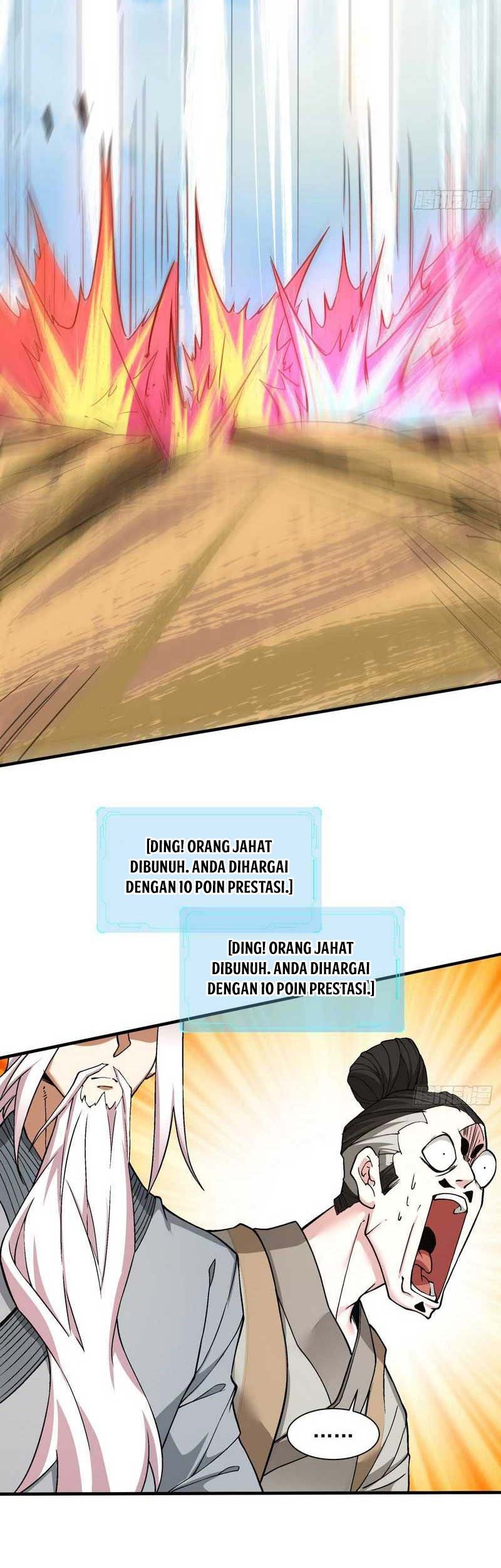 My Disciples Are All Big Villains Chapter 27 Gambar 26