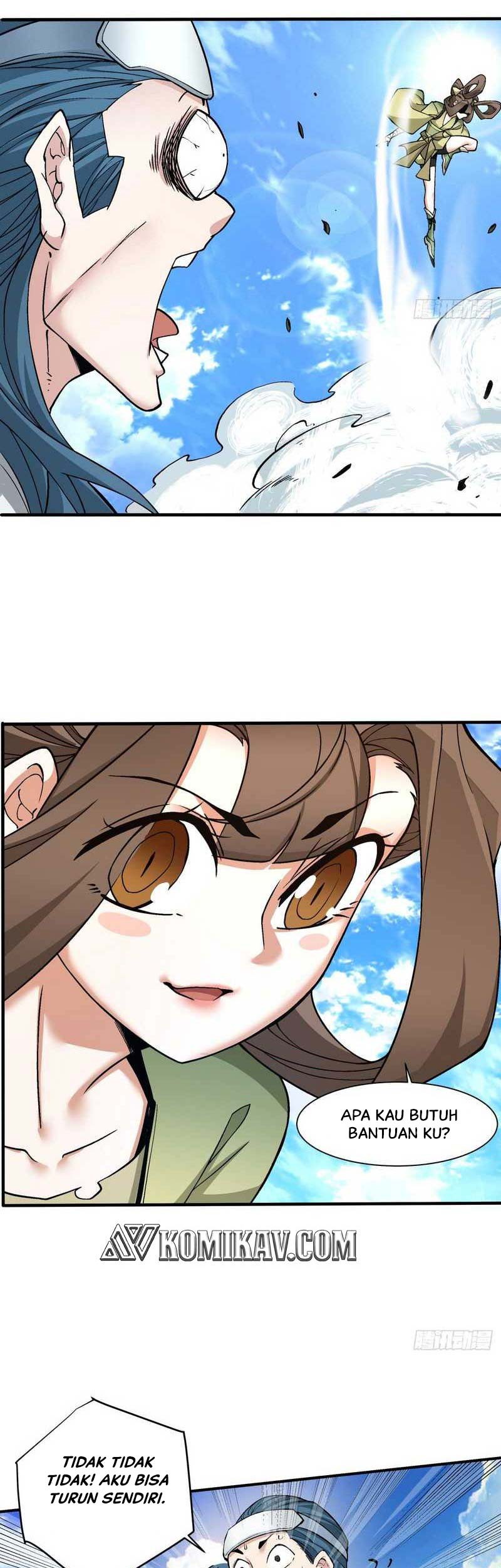 My Disciples Are All Big Villains Chapter 27 Gambar 28