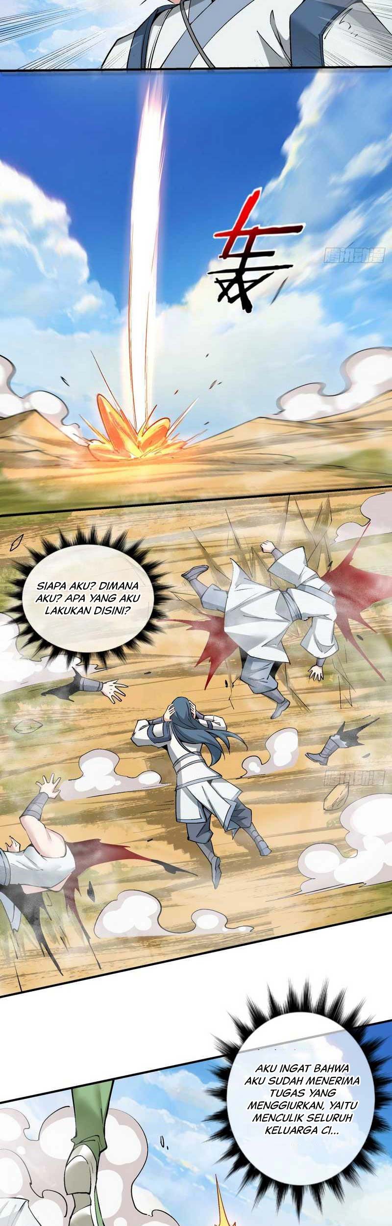 My Disciples Are All Big Villains Chapter 27 Gambar 30