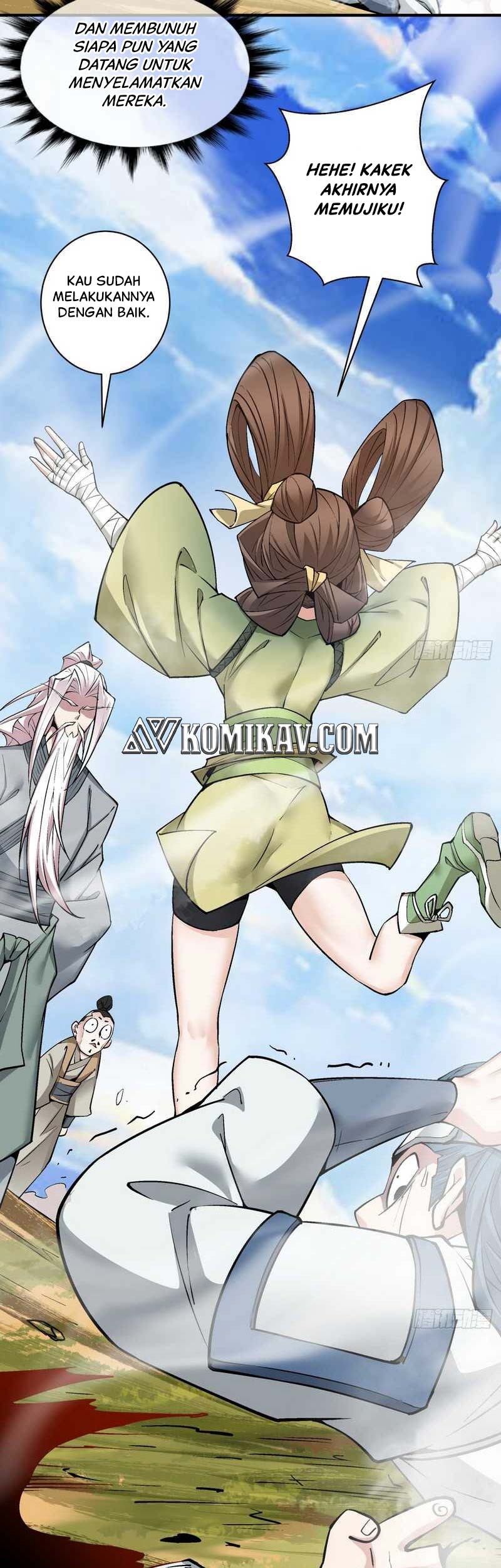 My Disciples Are All Big Villains Chapter 27 Gambar 32