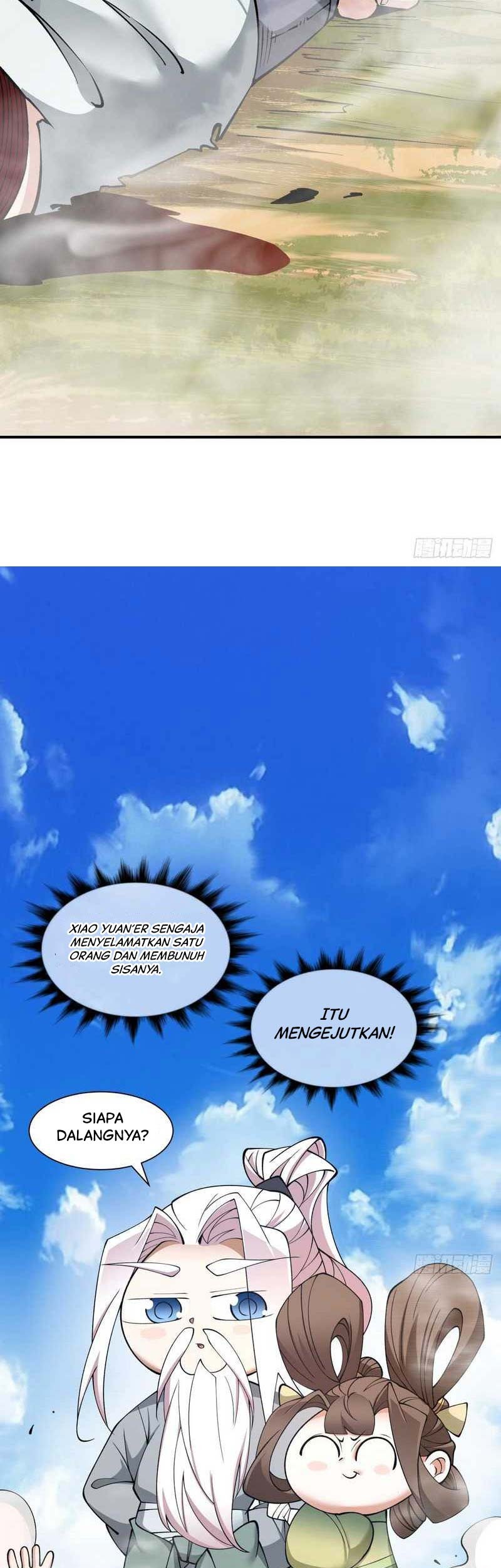 My Disciples Are All Big Villains Chapter 27 Gambar 34