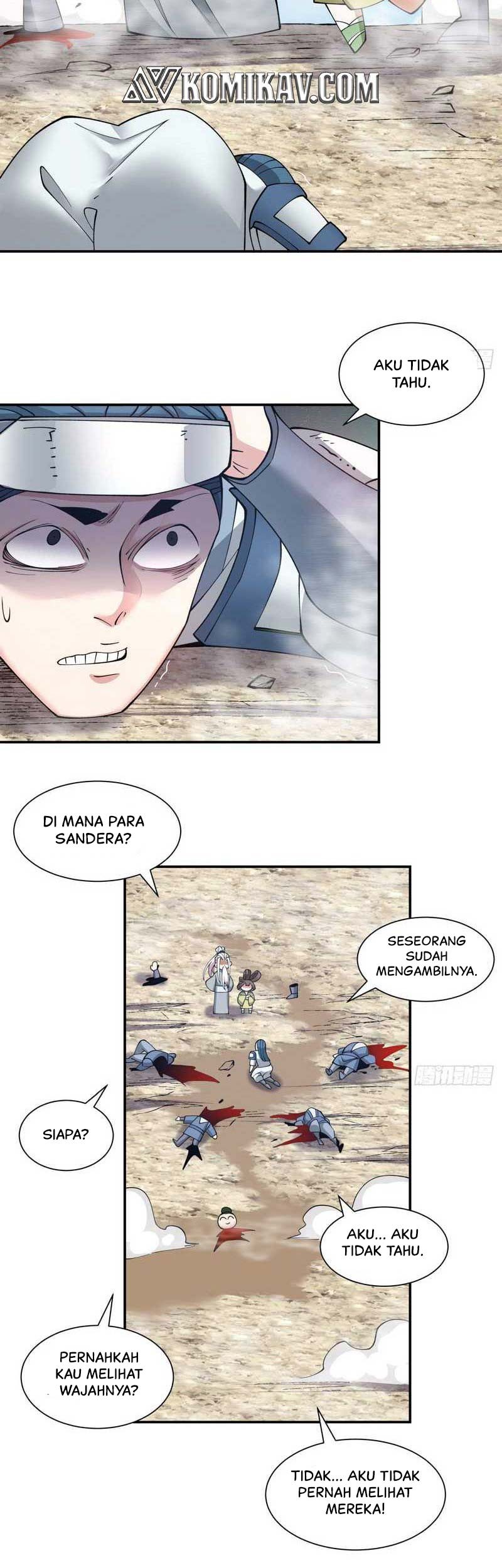 My Disciples Are All Big Villains Chapter 27 Gambar 36