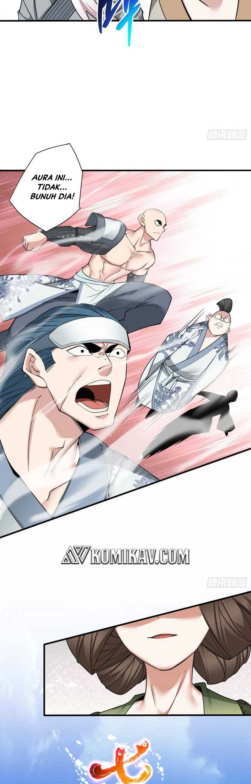 My Disciples Are All Big Villains Chapter 27 Gambar 18