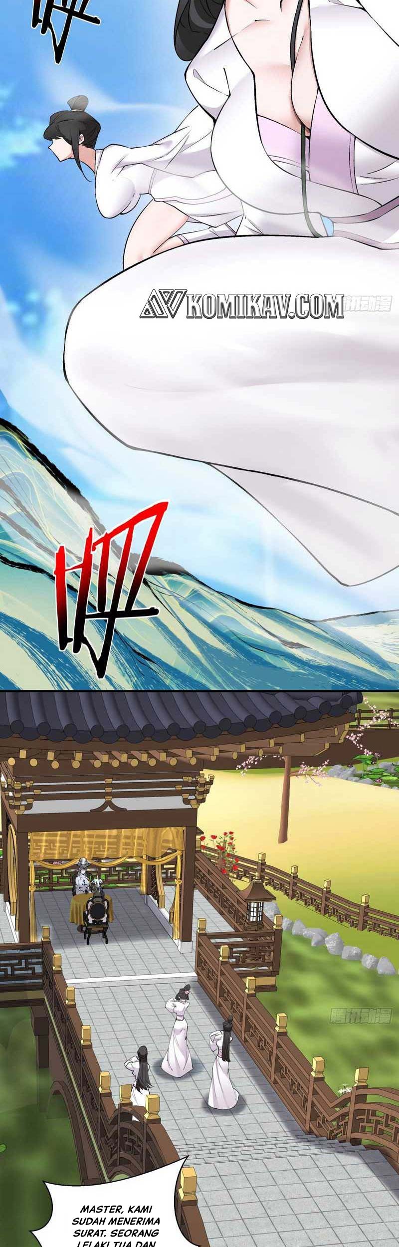 My Disciples Are All Big Villains Chapter 27 Gambar 46