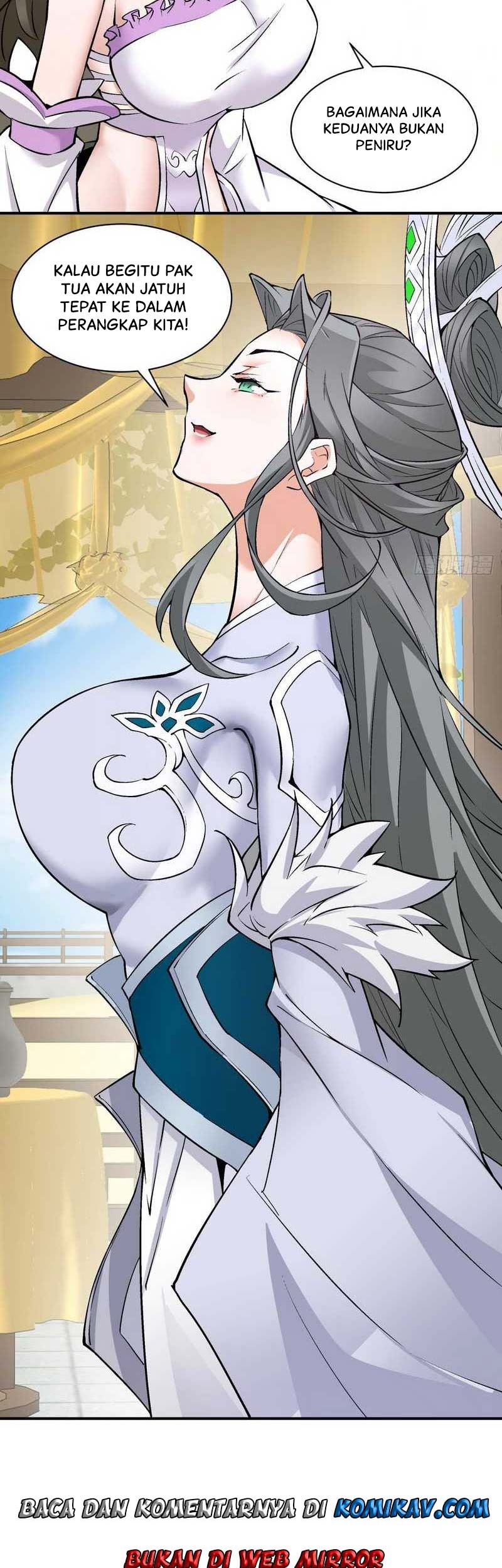 My Disciples Are All Big Villains Chapter 27 Gambar 52