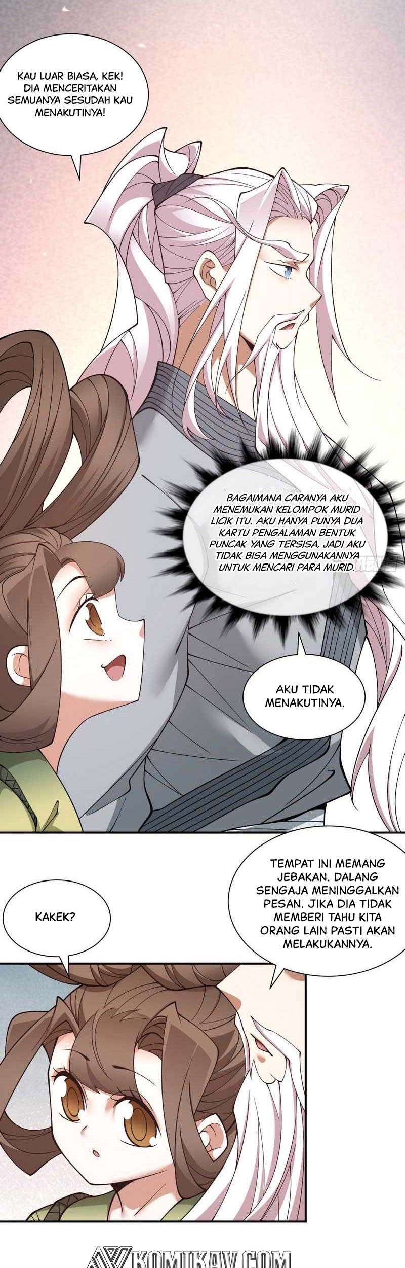 My Disciples Are All Big Villains Chapter 27 Gambar 40