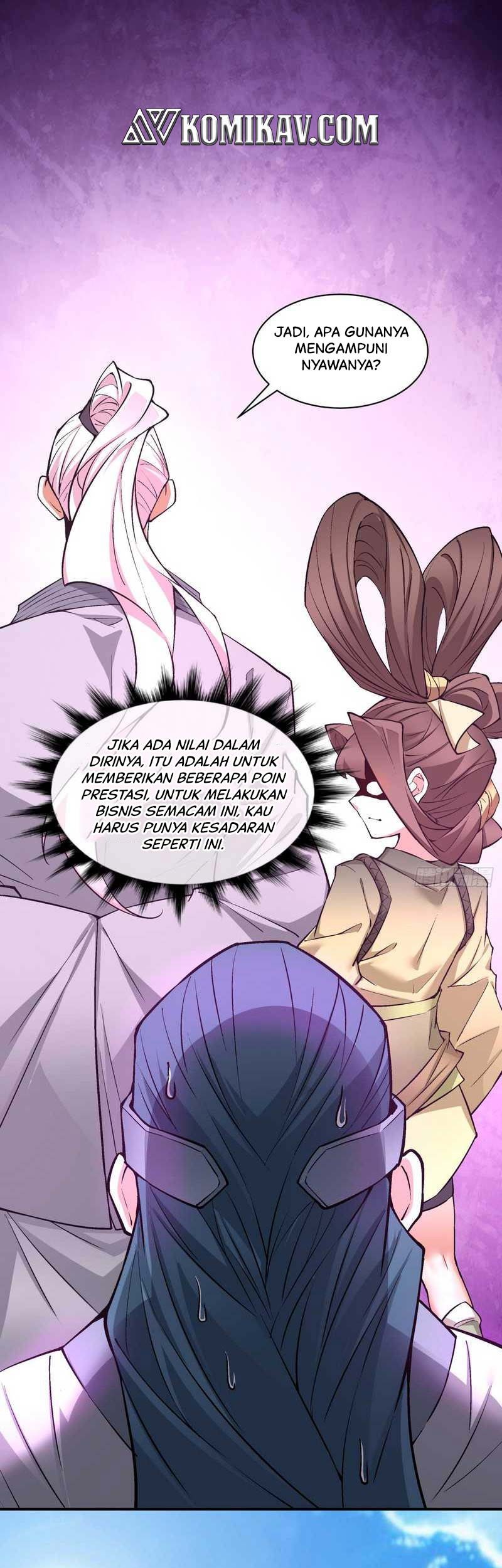 My Disciples Are All Big Villains Chapter 27 Gambar 42