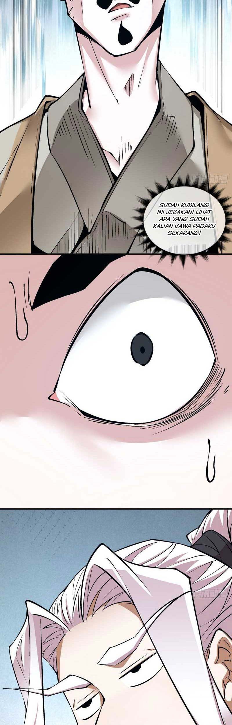 My Disciples Are All Big Villains Chapter 27 Gambar 4