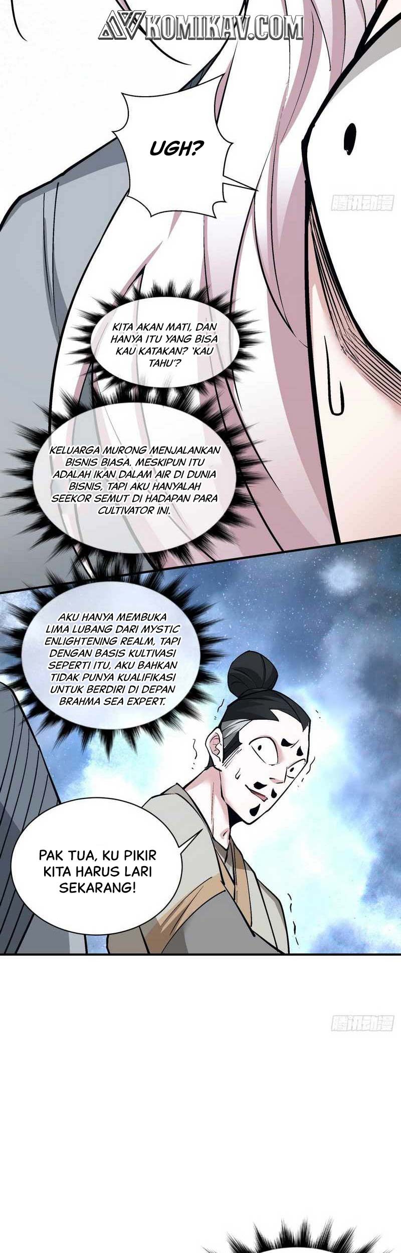 My Disciples Are All Big Villains Chapter 27 Gambar 6