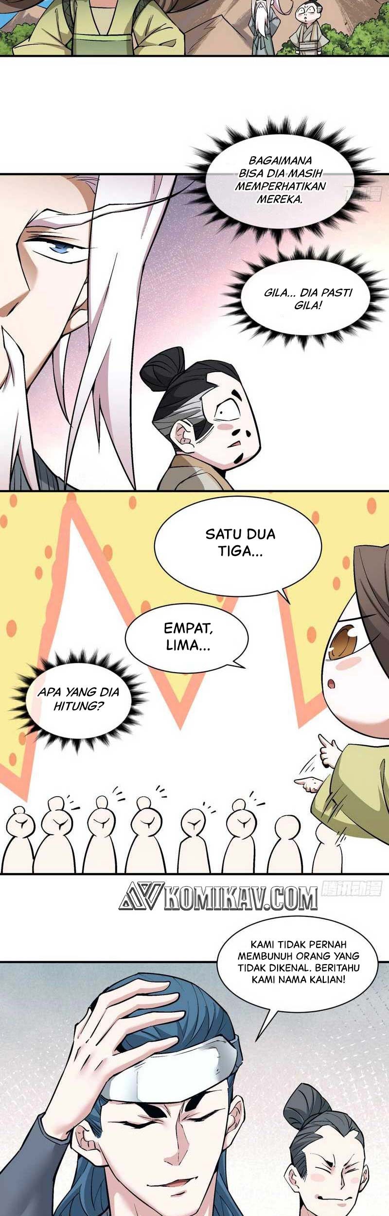 My Disciples Are All Big Villains Chapter 27 Gambar 8