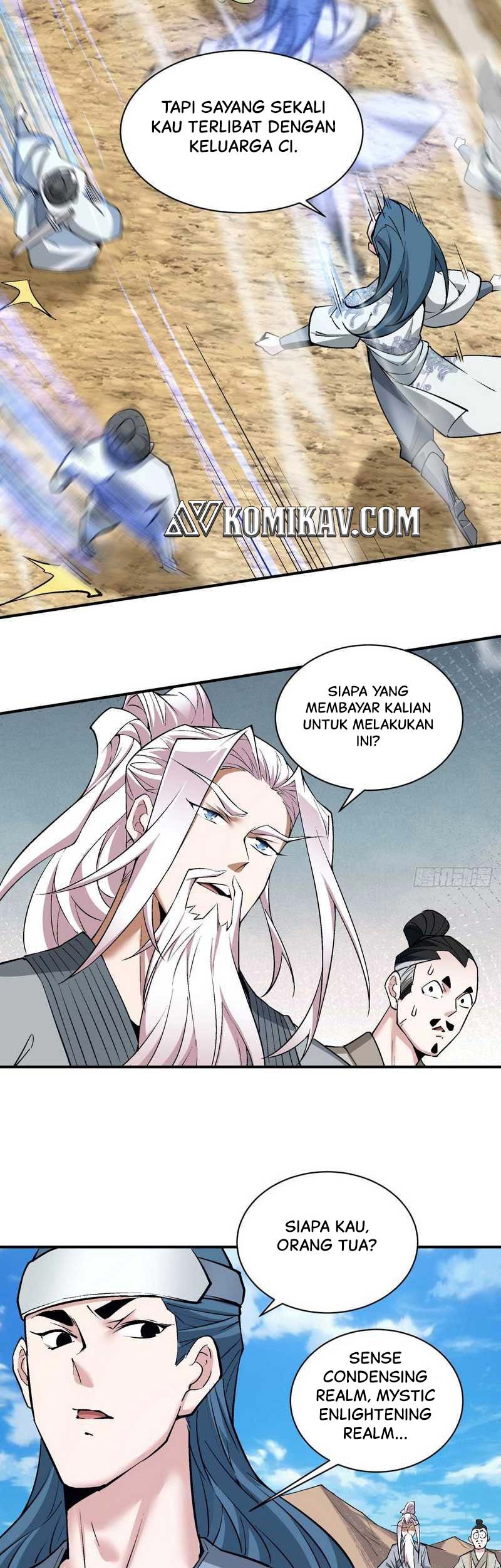 My Disciples Are All Big Villains Chapter 27 Gambar 12