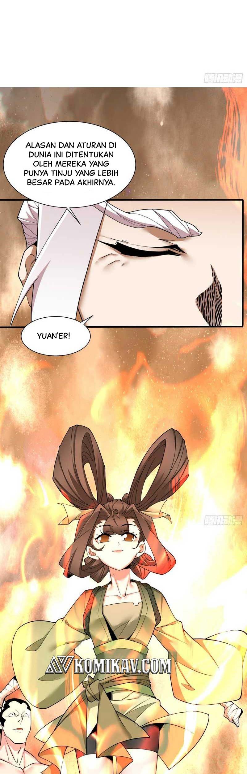 My Disciples Are All Big Villains Chapter 27 Gambar 14