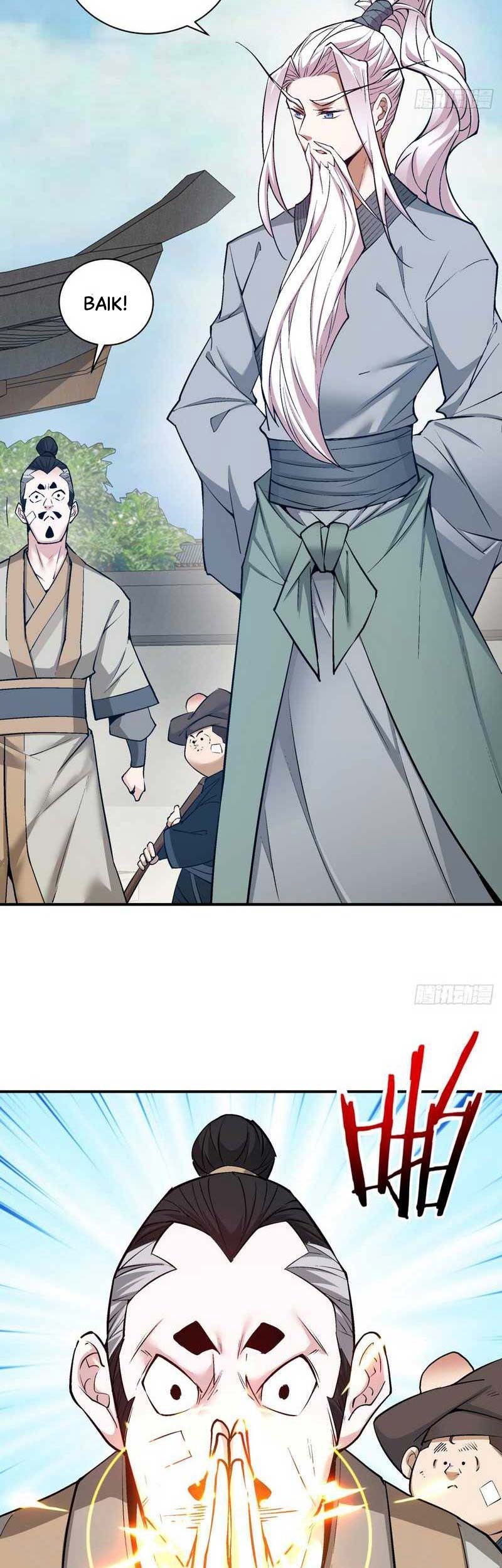 My Disciples Are All Big Villains Chapter 26 Gambar 26