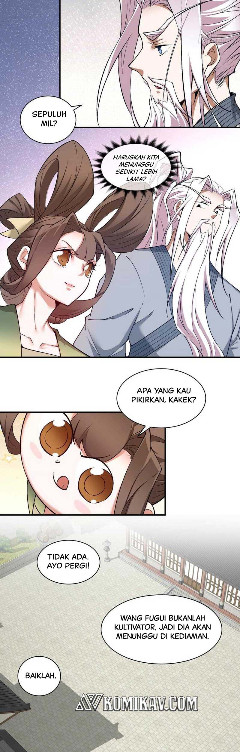 My Disciples Are All Big Villains Chapter 26 Gambar 30