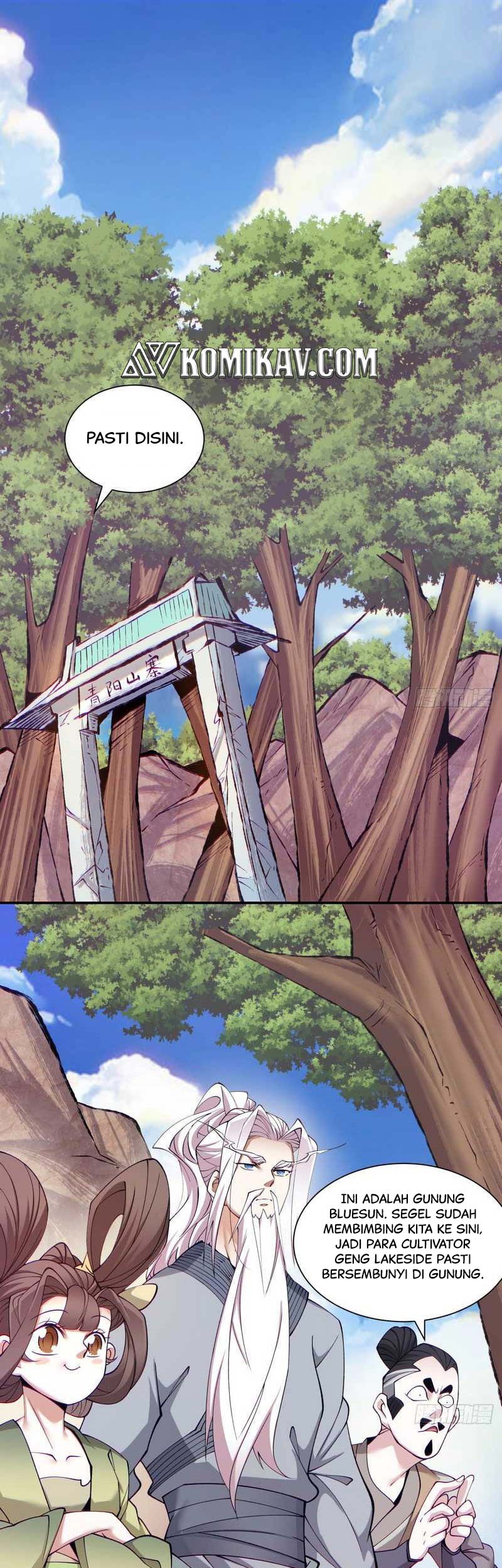 My Disciples Are All Big Villains Chapter 26 Gambar 32