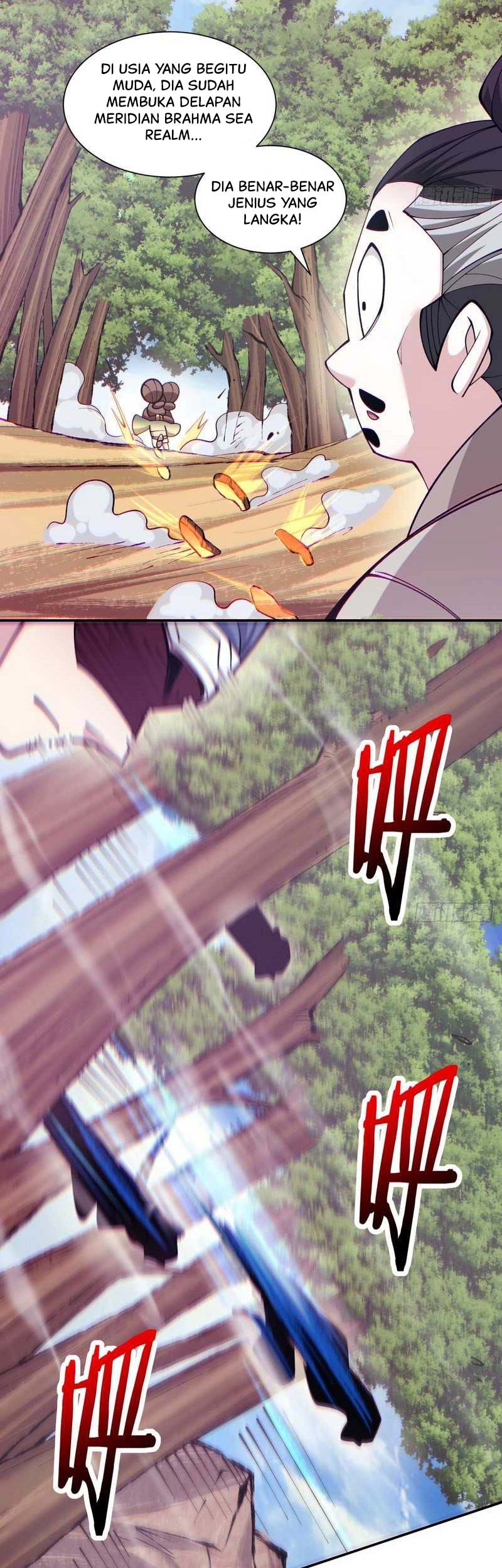 My Disciples Are All Big Villains Chapter 26 Gambar 36