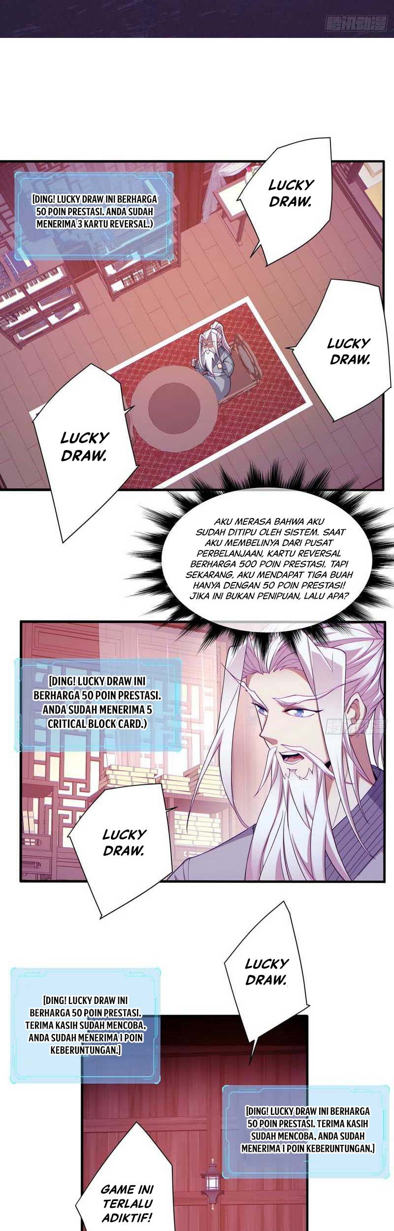 My Disciples Are All Big Villains Chapter 26 Gambar 18