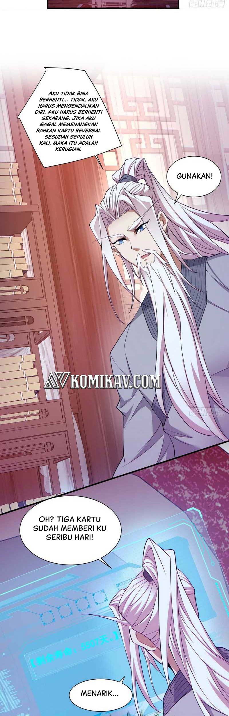 My Disciples Are All Big Villains Chapter 26 Gambar 20