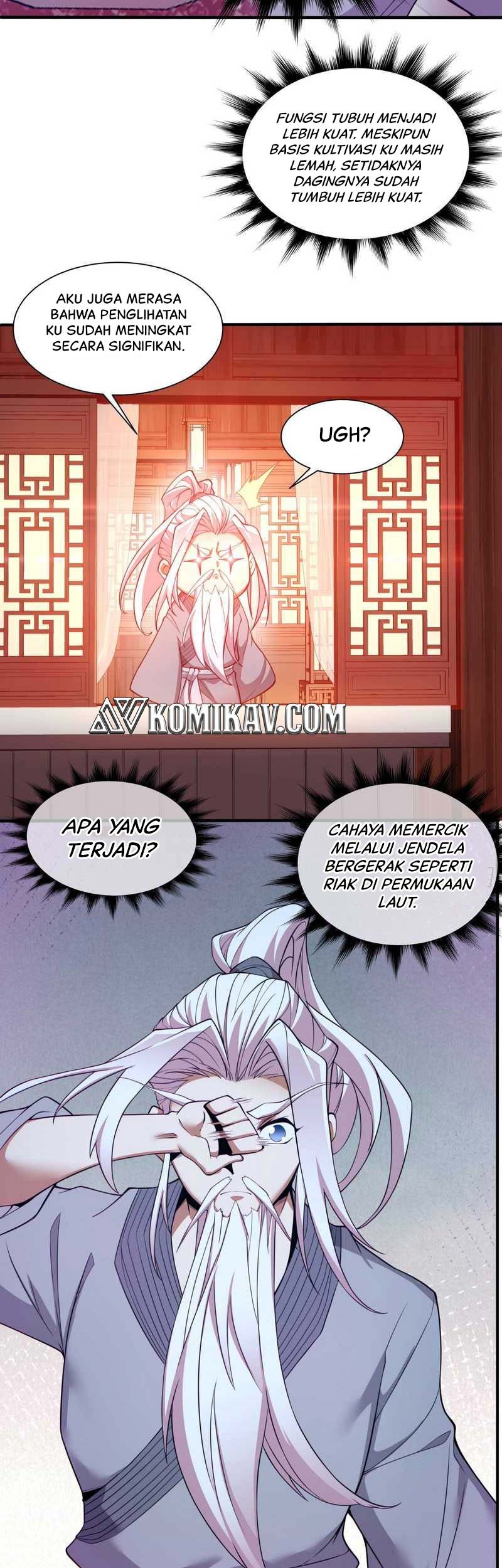 My Disciples Are All Big Villains Chapter 26 Gambar 22