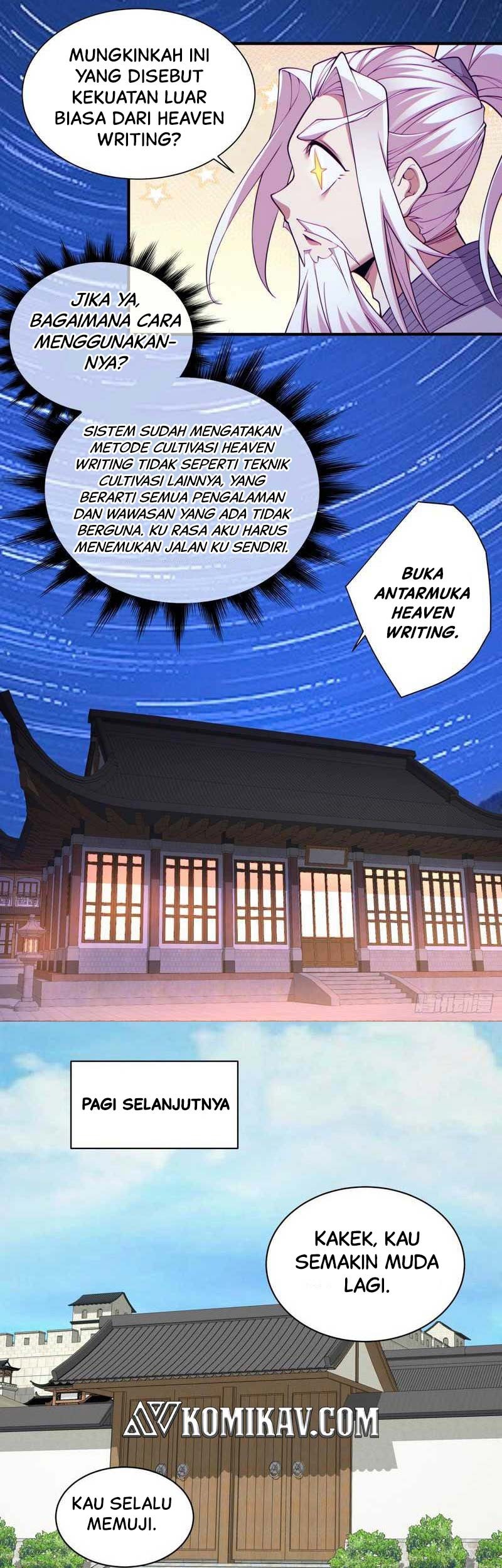 My Disciples Are All Big Villains Chapter 26 Gambar 24