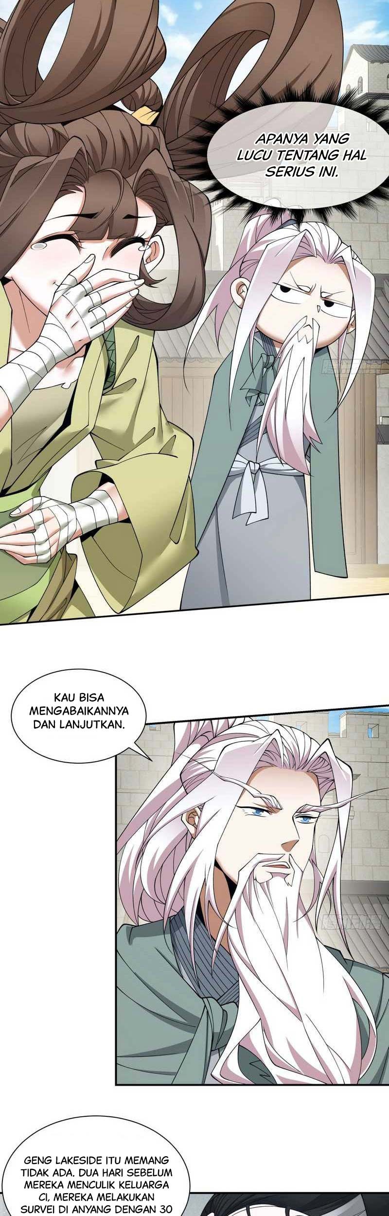 My Disciples Are All Big Villains Chapter 26 Gambar 4