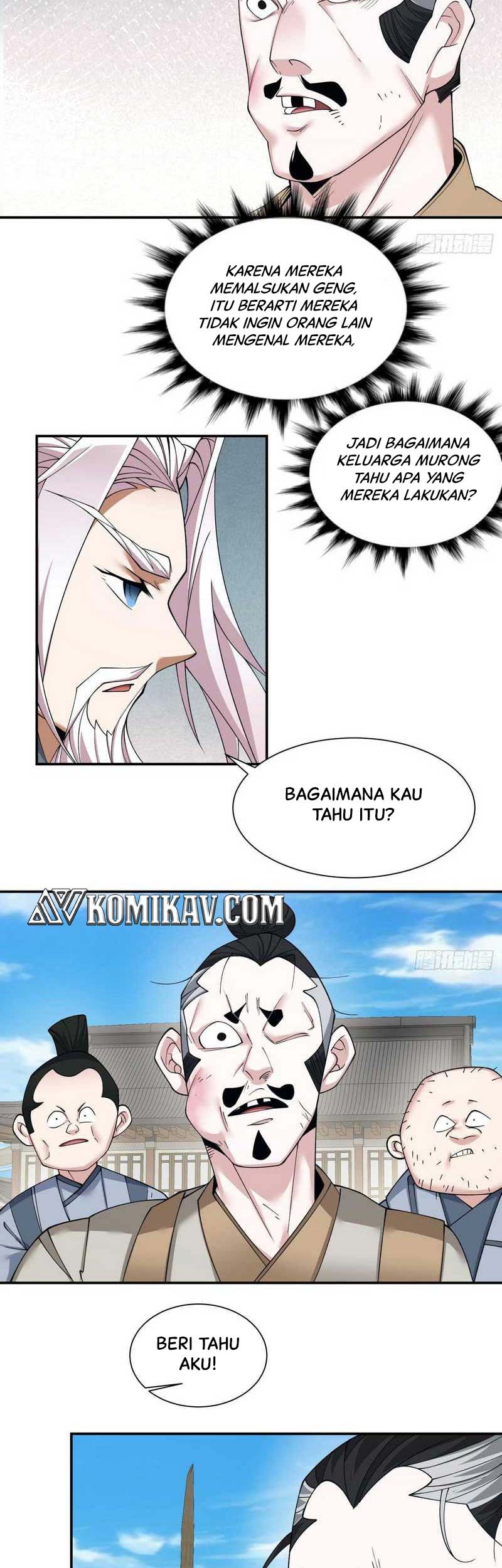 My Disciples Are All Big Villains Chapter 26 Gambar 6