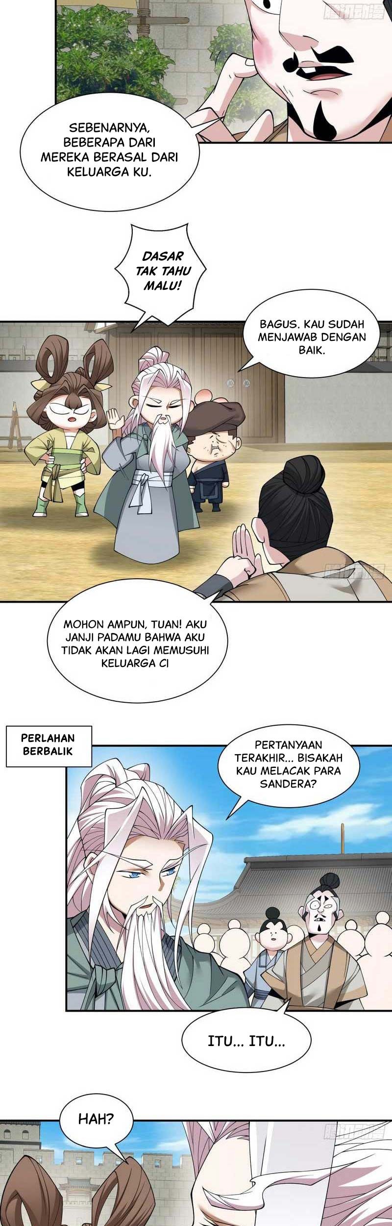 My Disciples Are All Big Villains Chapter 26 Gambar 8