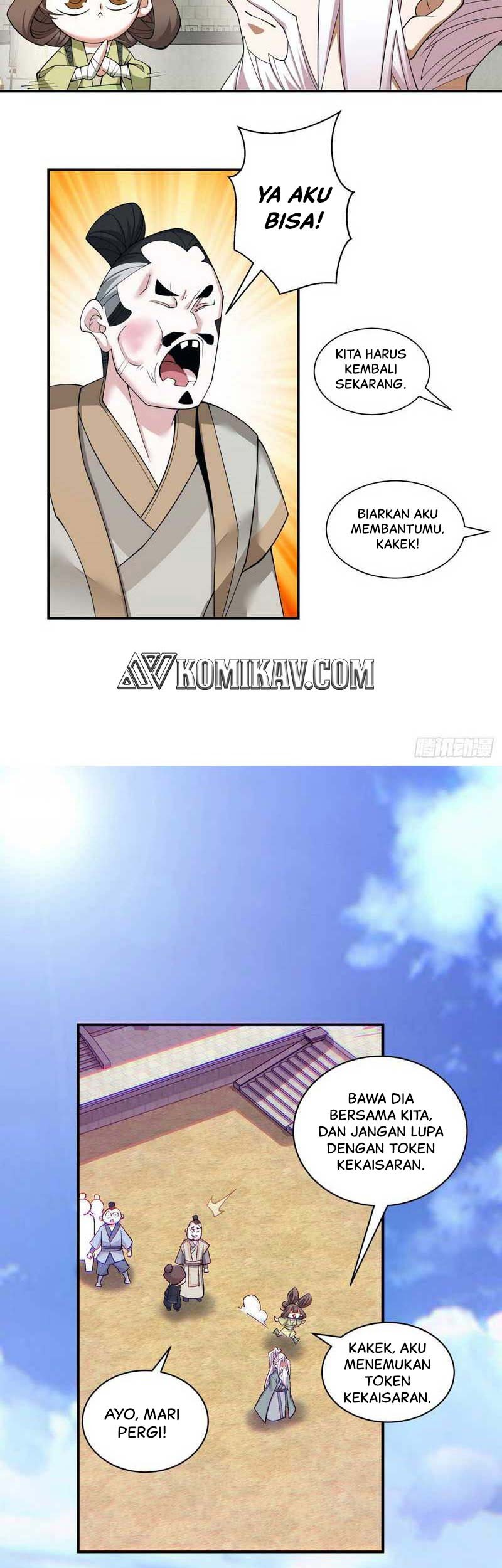 My Disciples Are All Big Villains Chapter 26 Gambar 10