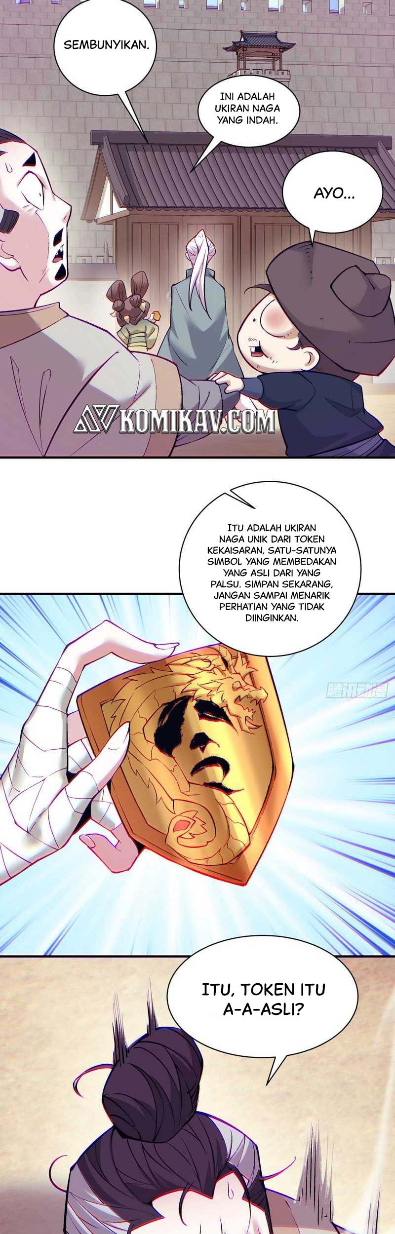 My Disciples Are All Big Villains Chapter 26 Gambar 12