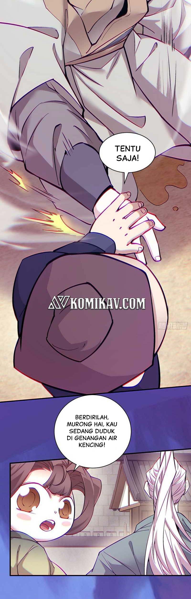 My Disciples Are All Big Villains Chapter 26 Gambar 14