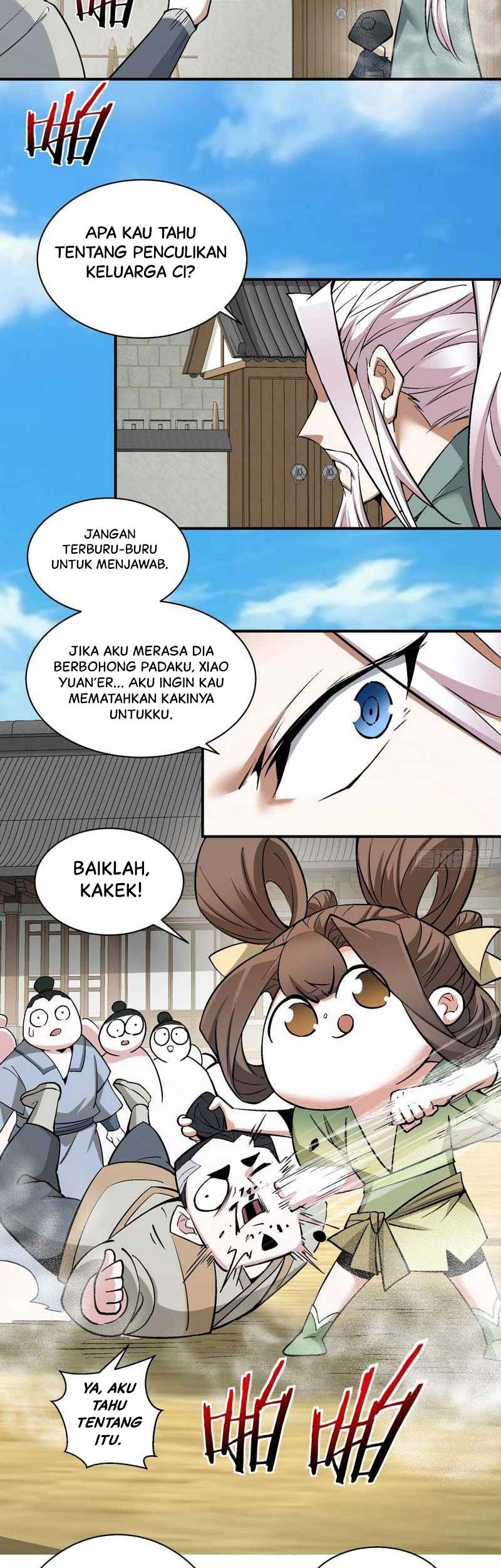 My Disciples Are All Big Villains Chapter 25 Gambar 23