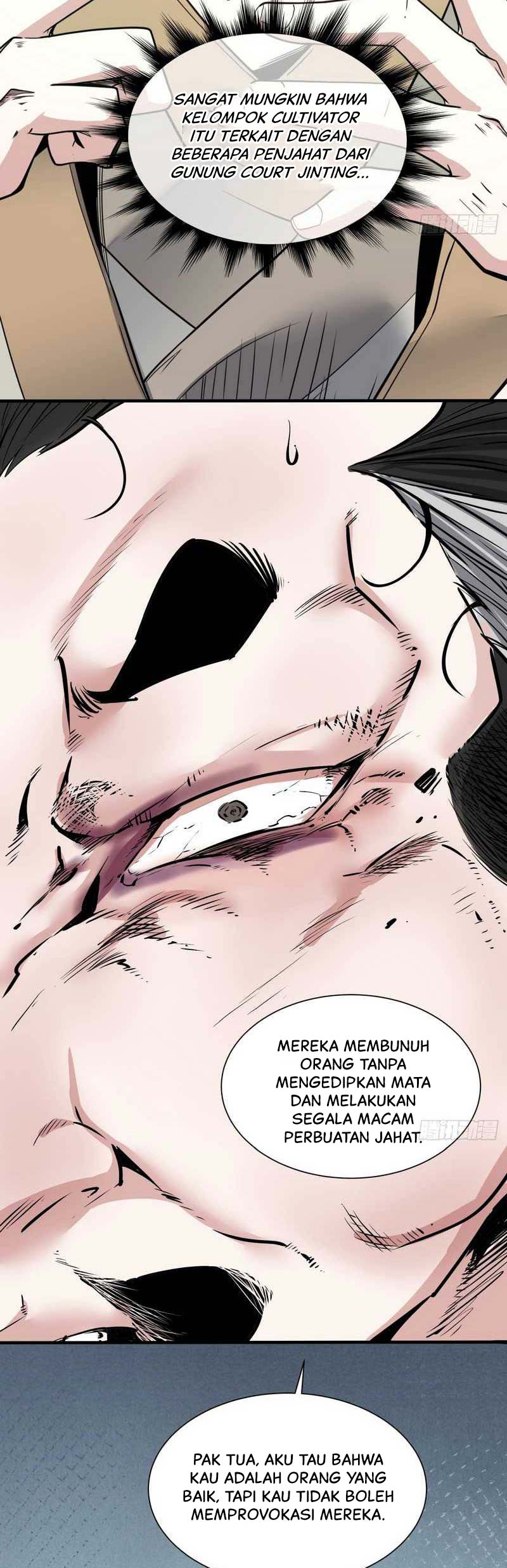 My Disciples Are All Big Villains Chapter 25 Gambar 28