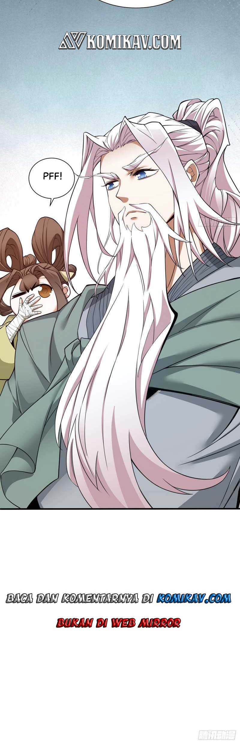 My Disciples Are All Big Villains Chapter 25 Gambar 29