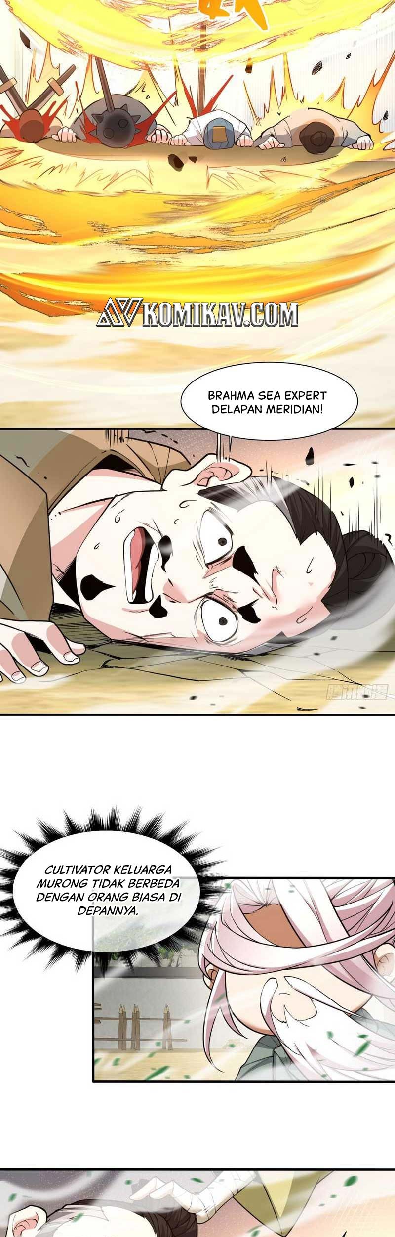 My Disciples Are All Big Villains Chapter 25 Gambar 17