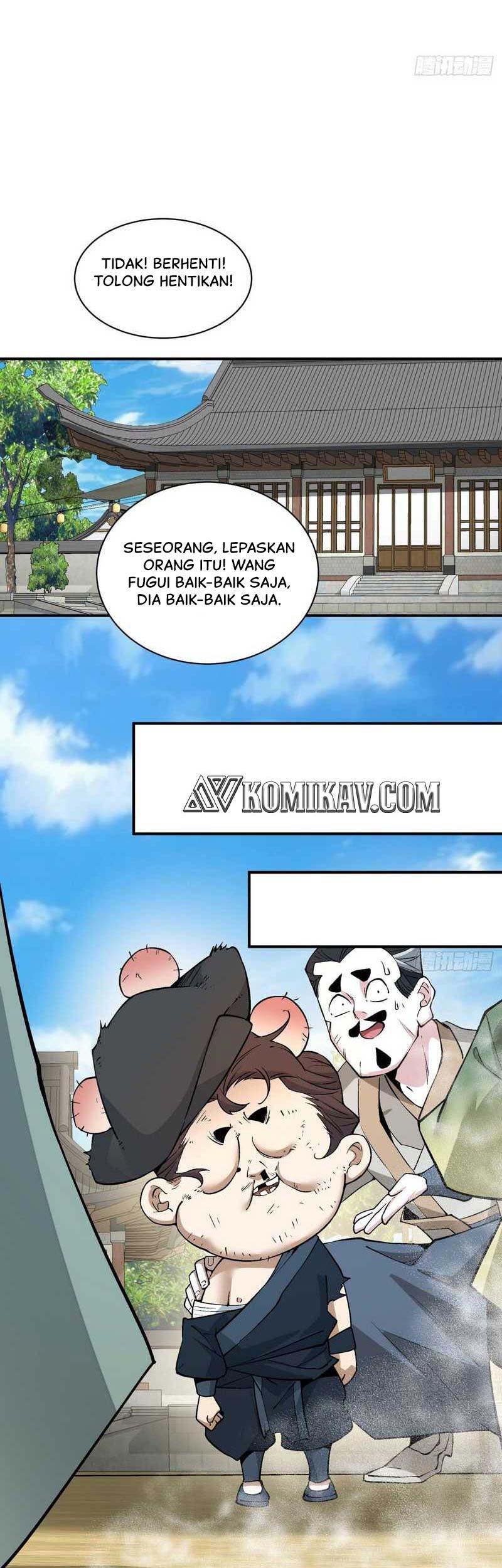 My Disciples Are All Big Villains Chapter 25 Gambar 19