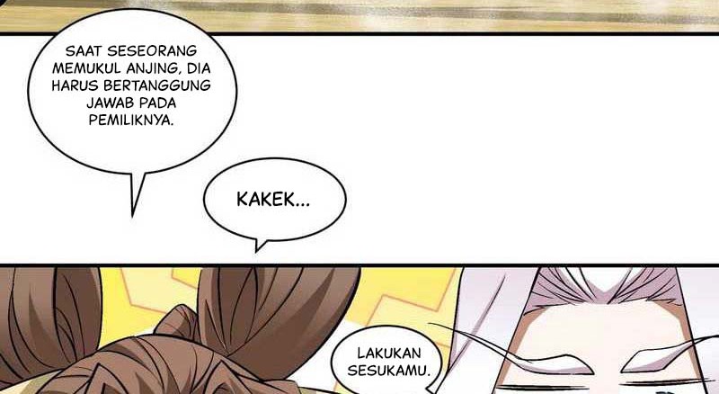 My Disciples Are All Big Villains Chapter 25 Gambar 20