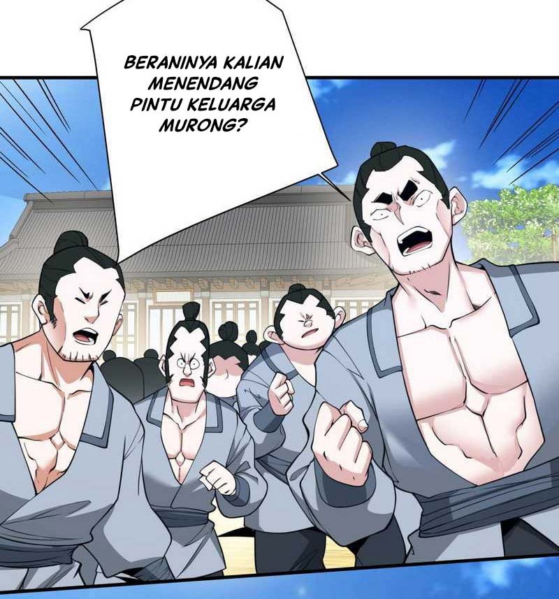 My Disciples Are All Big Villains Chapter 25 Gambar 3