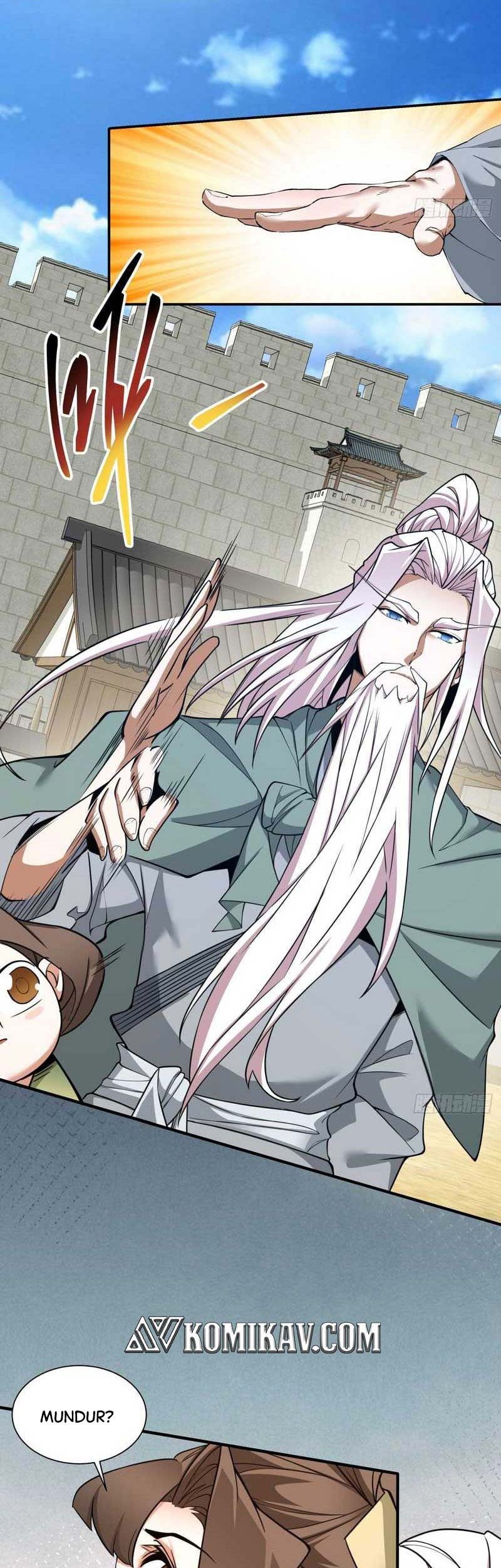 My Disciples Are All Big Villains Chapter 25 Gambar 4