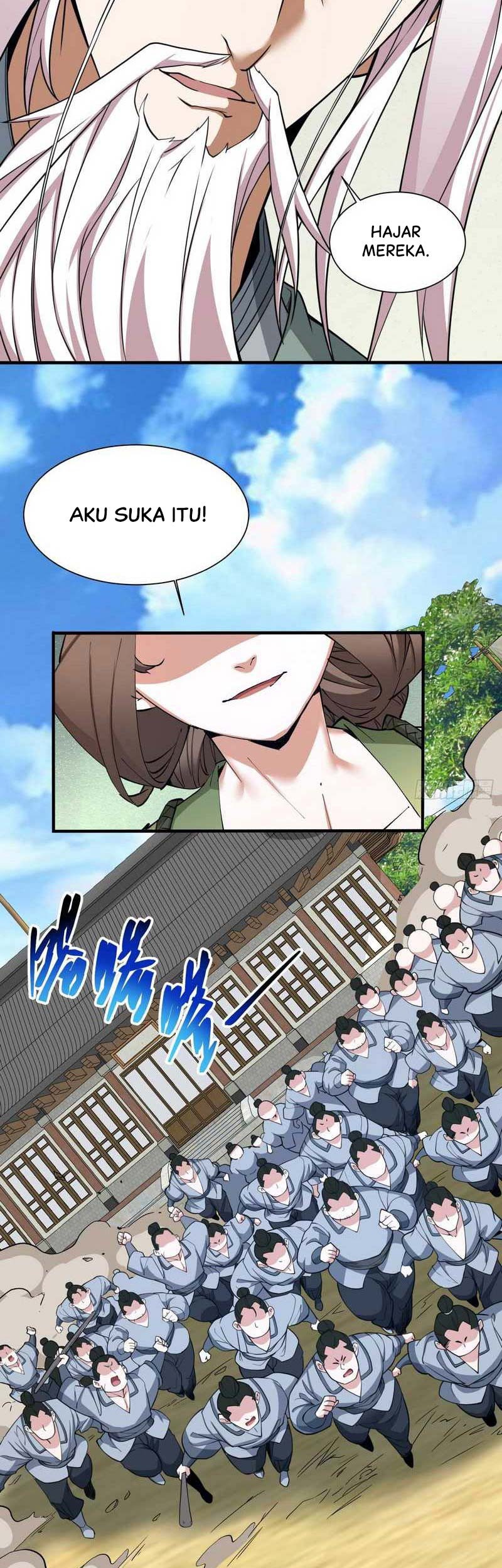 My Disciples Are All Big Villains Chapter 25 Gambar 6