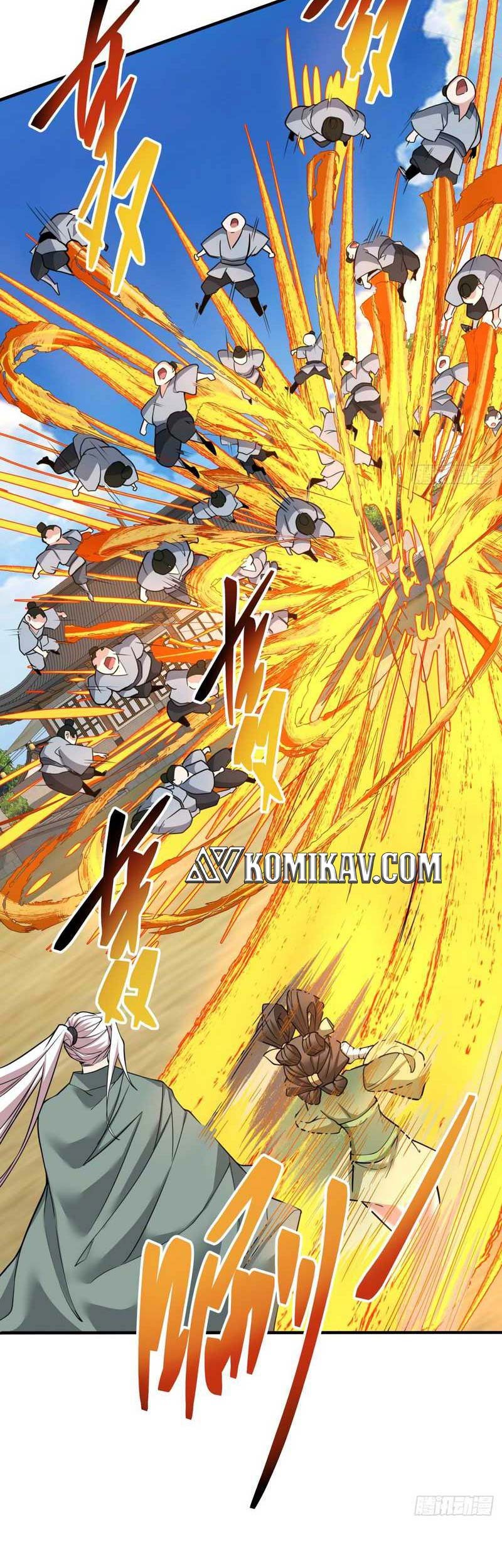 My Disciples Are All Big Villains Chapter 25 Gambar 8