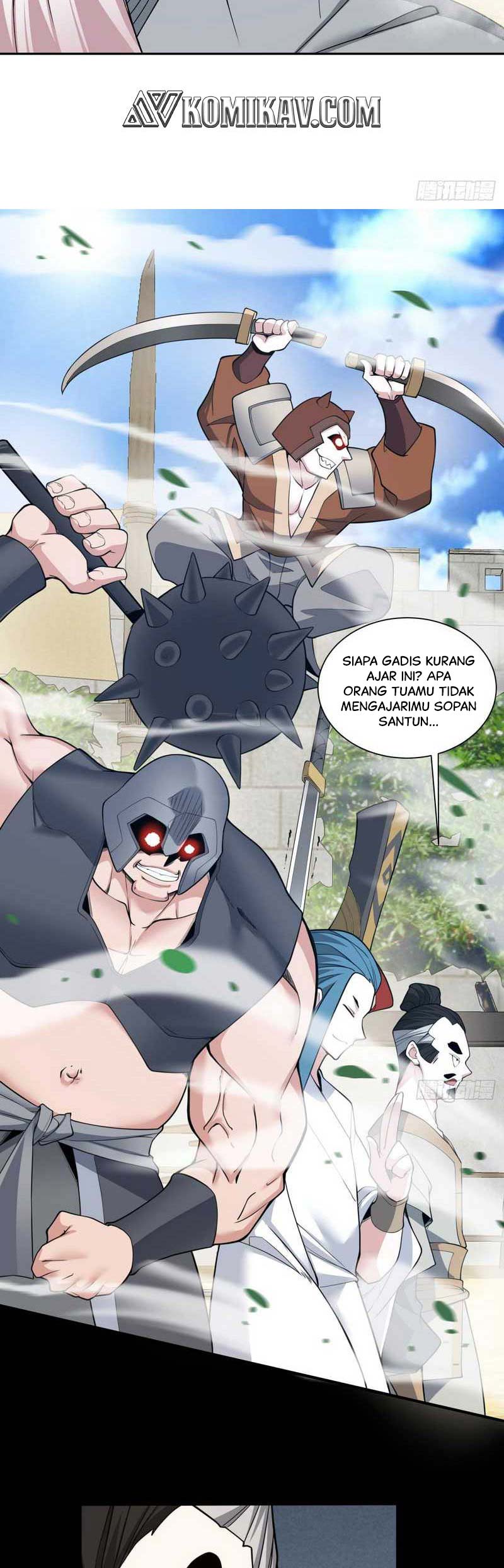 My Disciples Are All Big Villains Chapter 25 Gambar 14