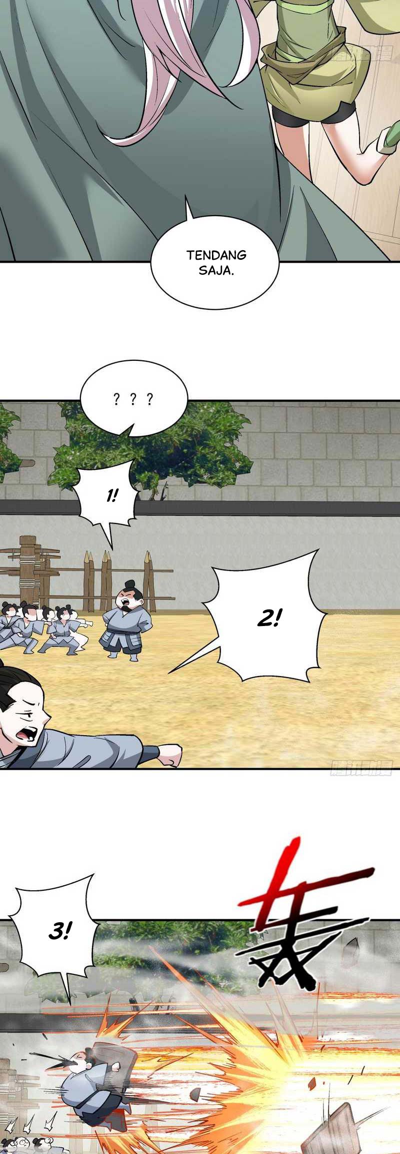 My Disciples Are All Big Villains Chapter 24 Gambar 25