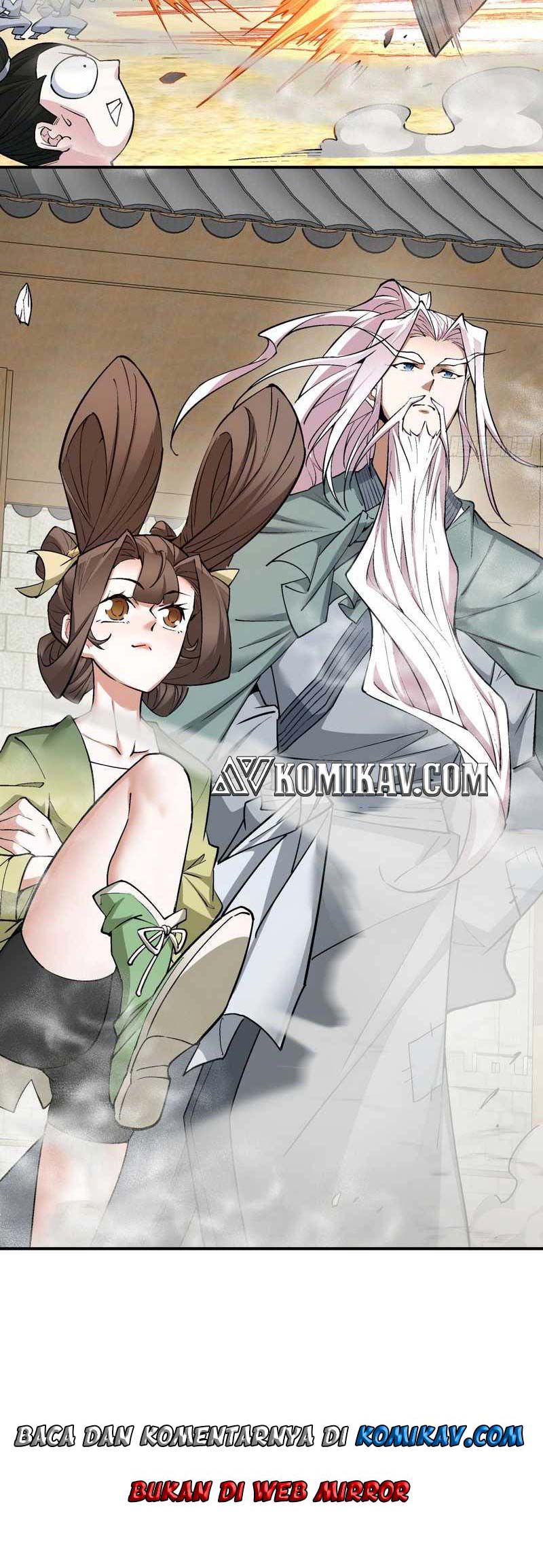 My Disciples Are All Big Villains Chapter 24 Gambar 26