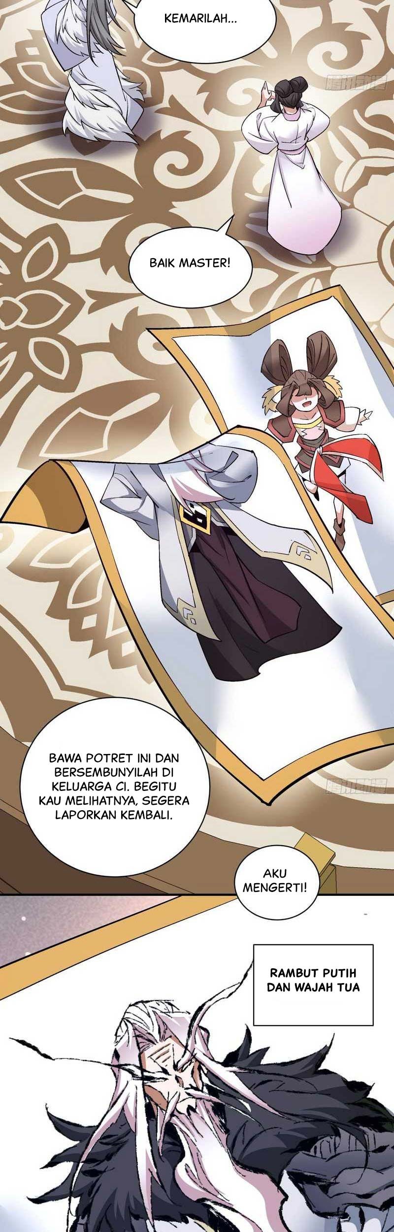 My Disciples Are All Big Villains Chapter 24 Gambar 18