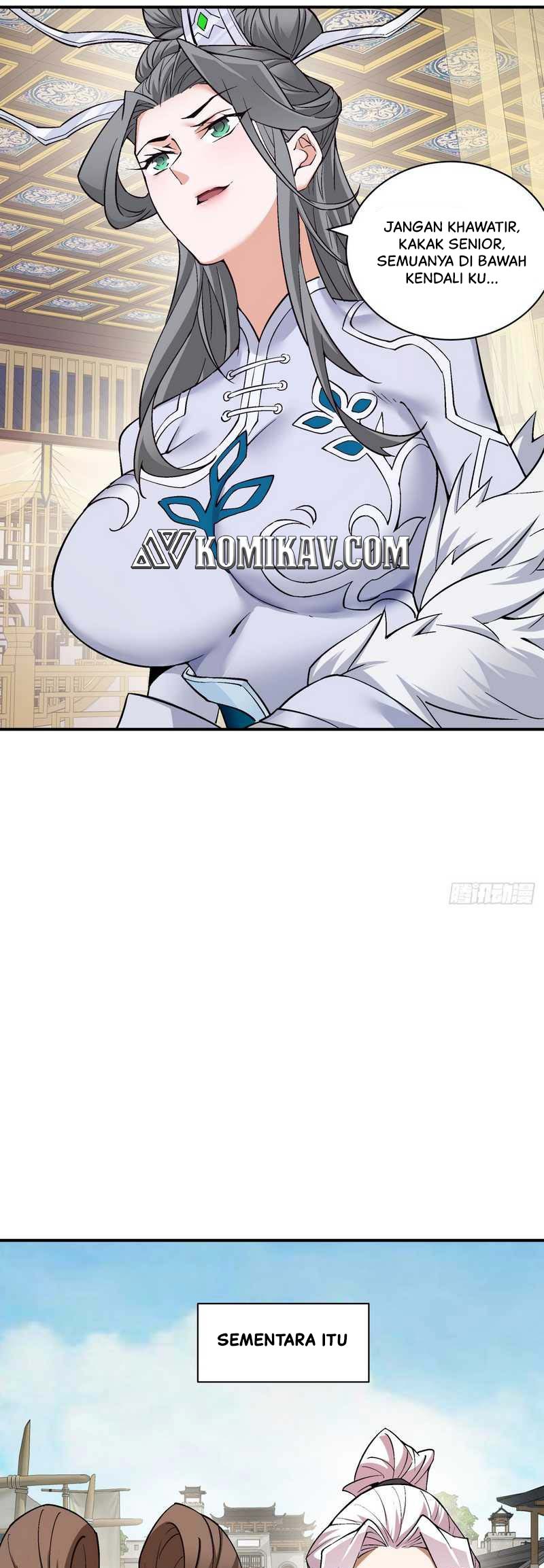 My Disciples Are All Big Villains Chapter 24 Gambar 22