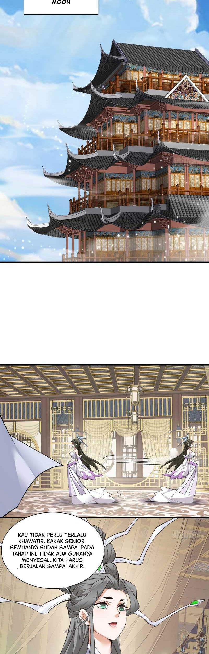 My Disciples Are All Big Villains Chapter 24 Gambar 4