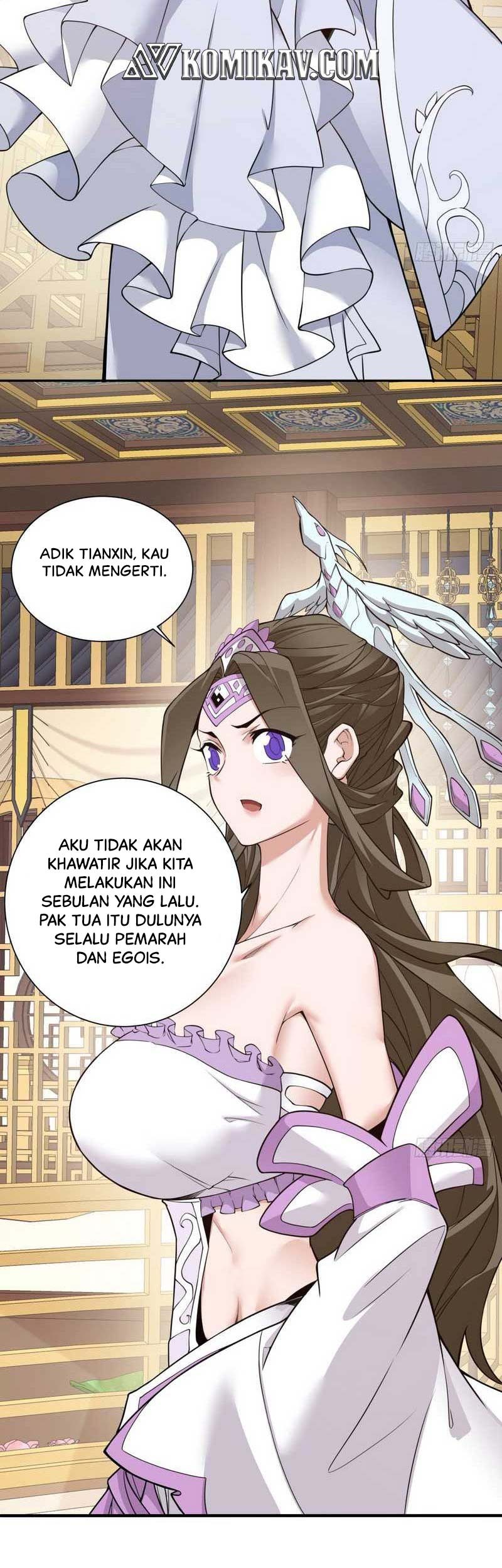 My Disciples Are All Big Villains Chapter 24 Gambar 6