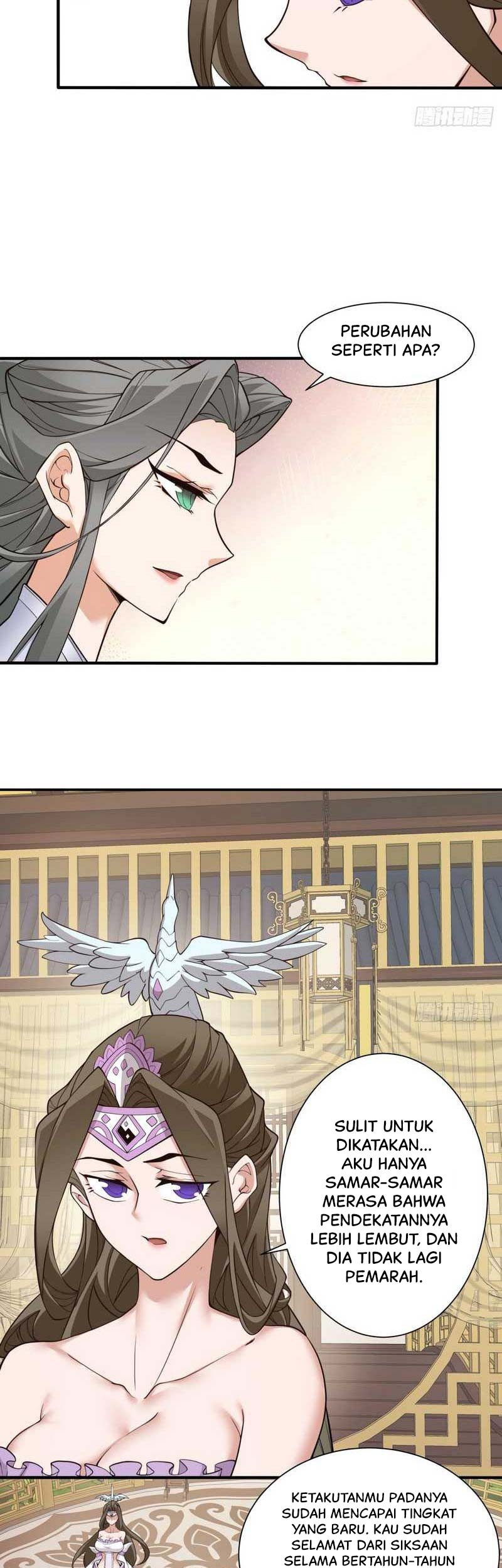 My Disciples Are All Big Villains Chapter 24 Gambar 8