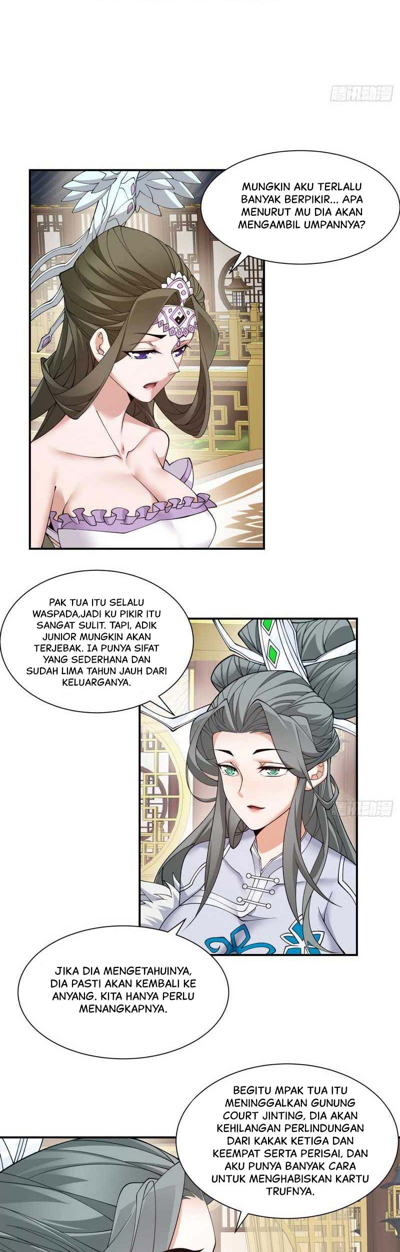 My Disciples Are All Big Villains Chapter 24 Gambar 10